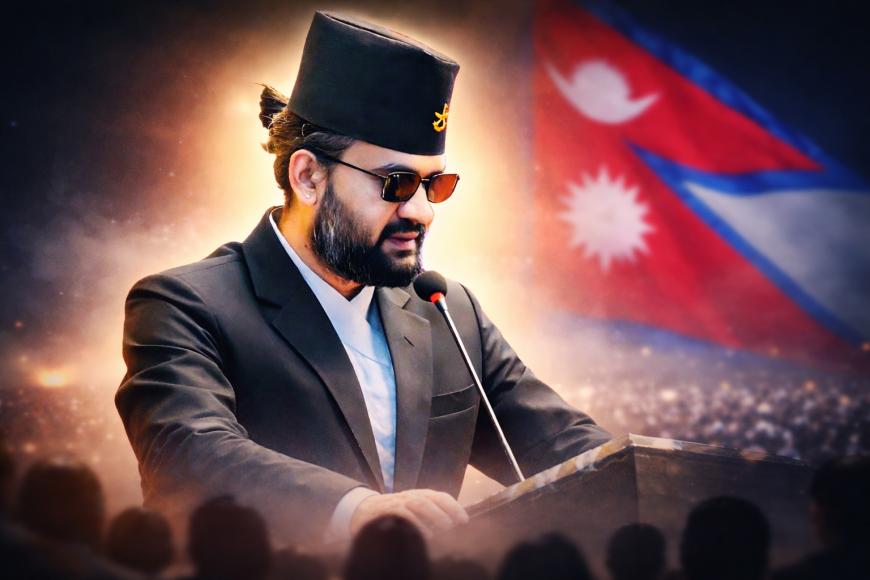 मेयरबाट प्रधानमन्त्रीसम्म : को हुन् बालेन्द्र शाह ?